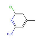 6-Chloro-4-methylpyridin-2-amine|CS-0046974|51564-92-2
