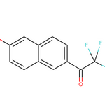 2,2,2-Trifluoro-1-(6-methoxynaphthalen-2-yl)ethan-1-one|CS-0303302|886370-42-9