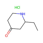 2-Ethylpiperidin-4-one hydrochloride|CS-0443395|1245643-87-1