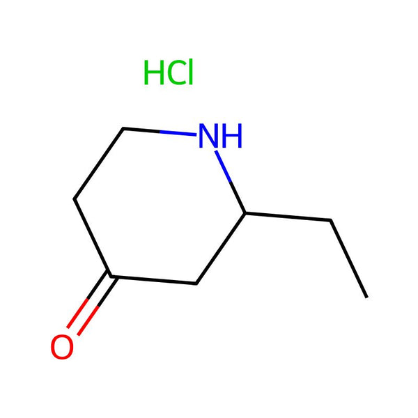 2-Ethylpiperidin-4-one hydrochloride|CS-0443395|1245643-87-1