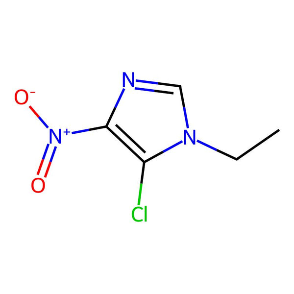 5-Chloro-1-ethyl-4-nitro-1H-imidazole|CS-0775570|123556-58-1