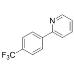 2-[4-(Trifluoromethyl)phenyl]pyridine, 95%|07-2625|203065-88-7