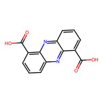 Phenazine-1,6-dicarboxylic acid|CS-0187850|23462-25-1
