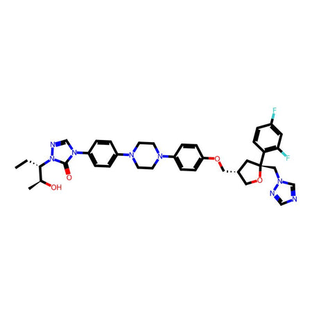 Posaconazole Impurity 16(S,R,S,S)|C4X-120816|213381-02-3