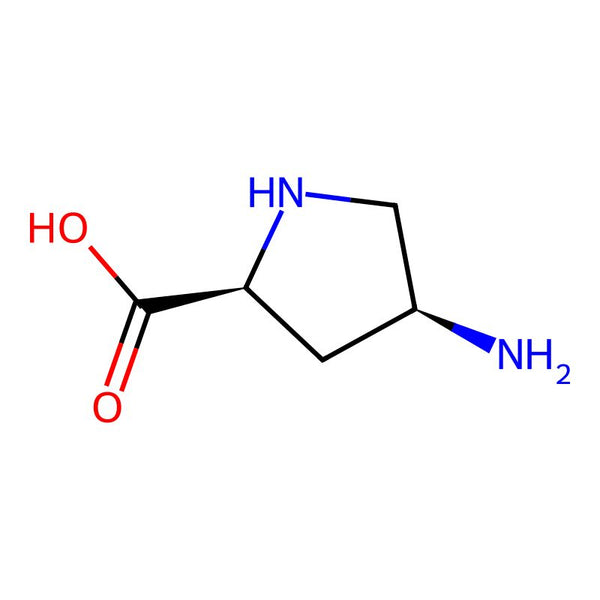 (2S,4S)-4-aminopyrrolidine-2-carboxylic acid|CS-0001906|16257-83-3