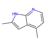 2,4-Dimethyl-1H-pyrrolo[2,3-b]pyridine|CS-0163703|1190313-73-5