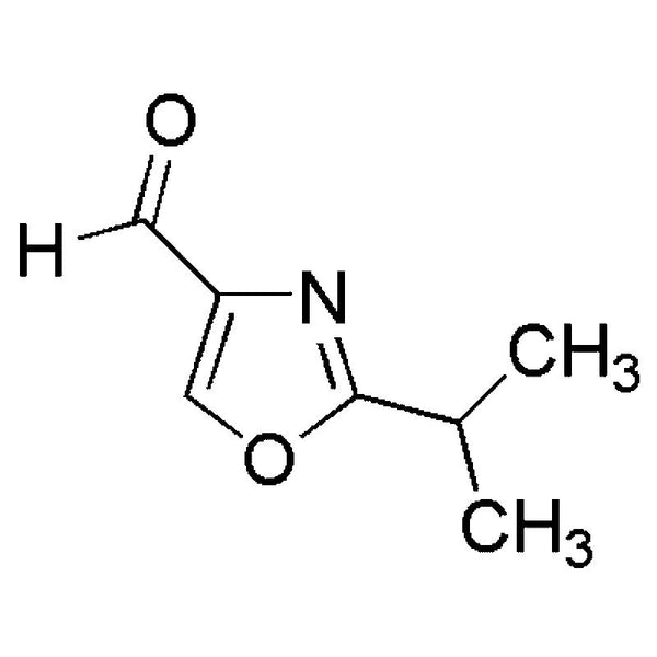 2-Isopropyl-1,3-oxazole-4-carbaldehyde|26531|202817-15-0