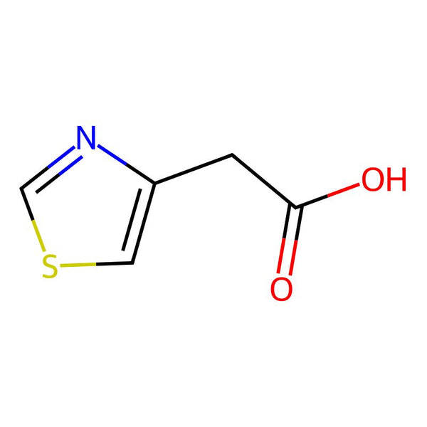 2-(Thiazol-4-yl)acetic acid|CS-0148809|7504-44-1