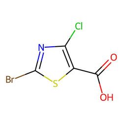 2-Bromo-4-chlorothiazole-5-carboxylic acid|CS-0173260|139670-04-5