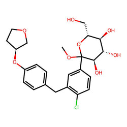 Empagliflozin Impurity 48|C4X-106548|915095-96-4