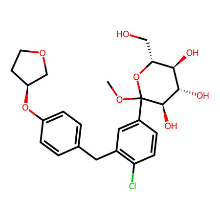 Empagliflozin Impurity 48|C4X-106548|915095-96-4