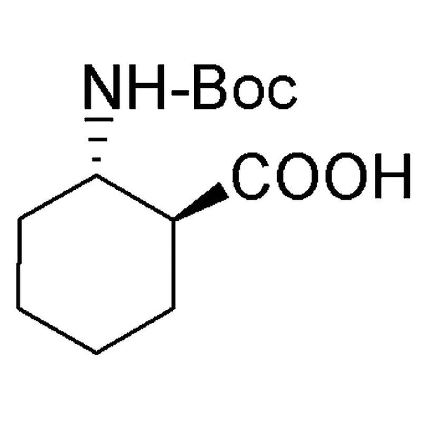 Boc-trans-2-aminocyclohexanecarboxylic acid|16125|209128-50-7