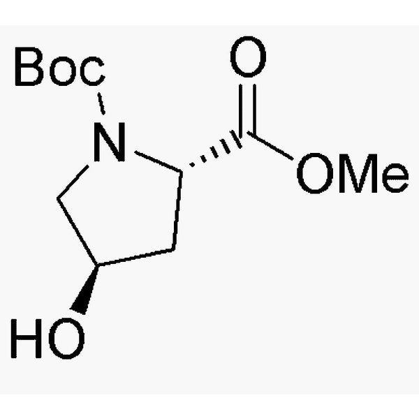 Boc-L-trans-4-hydroxyproline methyl ester|03991|74844-91-0