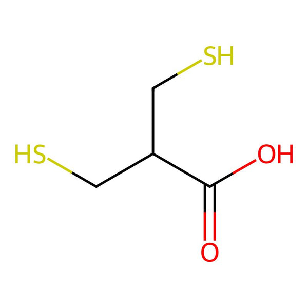 3-mercapto-2-(mercaptomethyl)propanoic acid|CS-M3522|7634-96-0