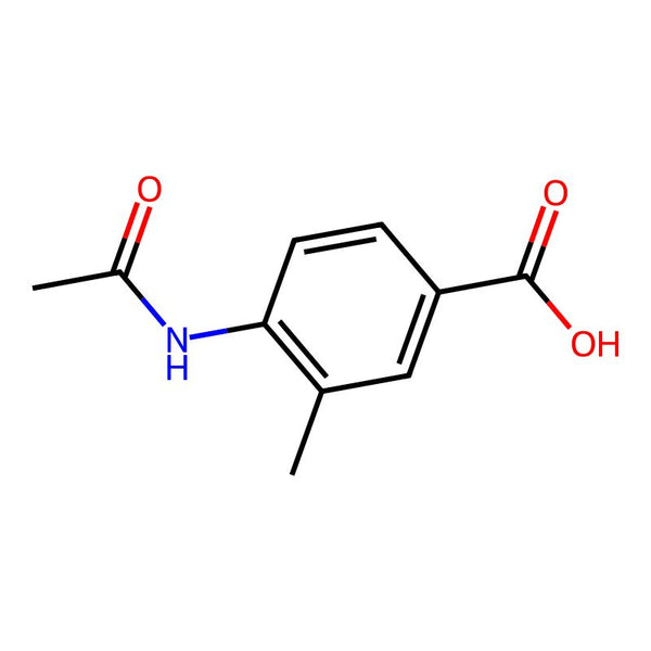4-Acetamido-3-methylbenzoic acid|CS-0153120|37901-92-1