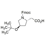 Fmoc-O-tert-butyl-L-b-homohydroxyproline|31974|957509-29-4