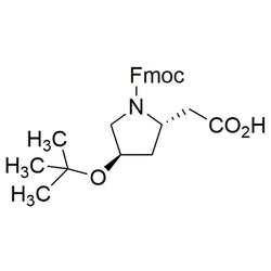 Fmoc-O-tert-butyl-L-b-homohydroxyproline|31974|957509-29-4