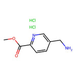 Methyl 5-(aminomethyl)pyridine-2-carboxylate dihydrochloride|CS-0218011|1375471-89-8