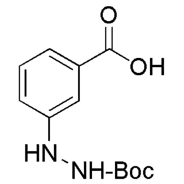 3-(2'-N-Boc-hydrazino)benzoic acid|18843|156899-02-4