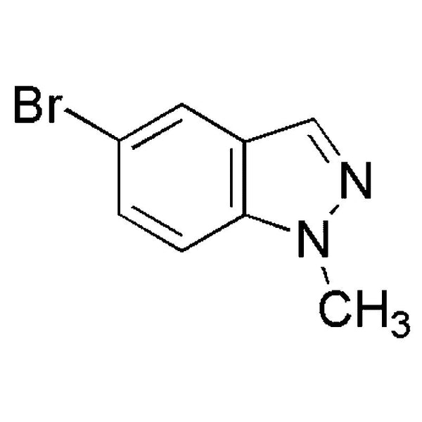 1-Methyl-5-bromoindazole|26317|465529-57-1