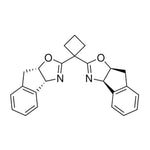 (3aR,3'aR,8aS,8'aS)-2,2'-Cyclobutylidenebis[3a,8a-dihydro-8H-indeno[1,2-d]oxazole], min. 95%|07-0006|2097145-90-7