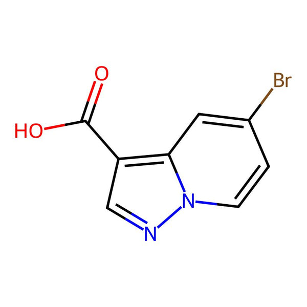 5-Bromopyrazolo[1,5-a]pyridine-3-carboxylic acid|CS-0050559|1101121-05-4