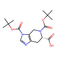 (S)-3,5-Bis(tert-butoxycarbonyl)-4,5,6,7-tetrahydro-3H-imidazo[4,5-c]pyridine-6-carboxylic acid|CS-0311557|1415602-89-9