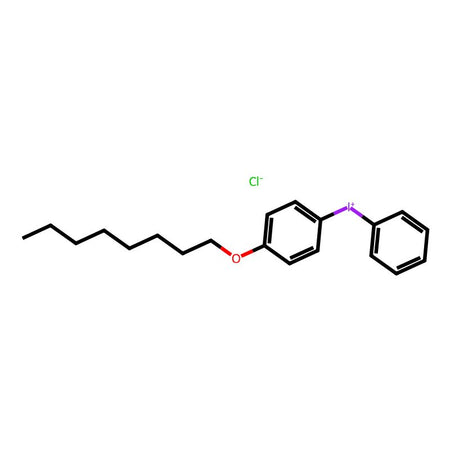 (4-(Octyloxy)phenyl)(phenyl)iodonium chloride, 97%|9420904|158637-02-6