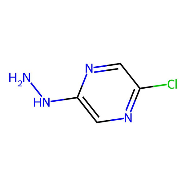 2-Chloro-5-hydrazinylpyrazine|CS-0054769|299441-13-7