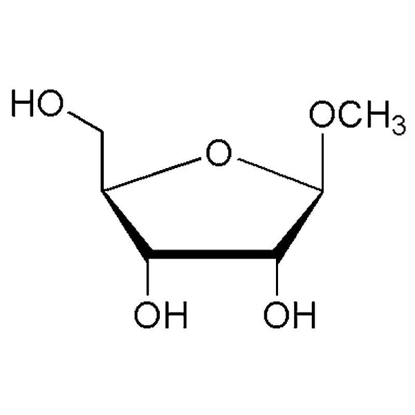 Methyl b-D-ribofuranoside|21349|7473-45-2