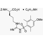Na-Z-Nw-(4-methoxy-2,3,6-trimethylbenzenesulfonyl)-D-arginine cyclohexylammonium salt|03838|210557-94-1