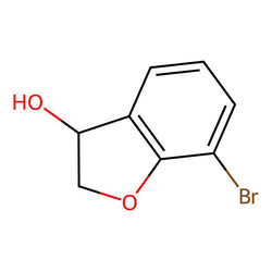 7-Bromo-2,3-dihydrobenzofuran-3-ol|CS-0196768|1404230-46-1