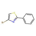 4-Bromo-2-phenylthiazole|CS-0207716|141305-40-0