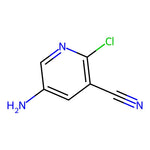 5-Amino-2-chloropyridine-3-carbonitrile|CS-0050689|13600-46-9
