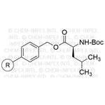 Boc-L-leucine Merrifield resin (0.3 - 1.2 meq/g, 100 - 200 mesh)|02767