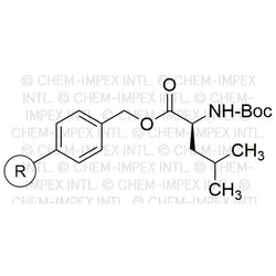 Boc-L-leucine Merrifield resin (0.3 - 1.2 meq/g, 100 - 200 mesh)|02767