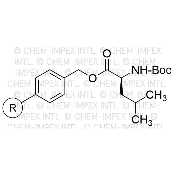 Boc-L-leucine Merrifield resin (0.3 - 1.2 meq/g, 100 - 200 mesh)|02767