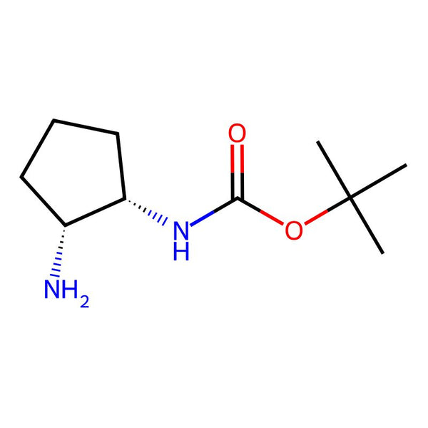 Tert-butyln-[(1s,2r)-2-aminocyclopentyl]carbamate|CS-0309650|445479-01-6