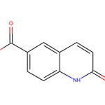 2-Oxo-1,2-dihydroquinoline-6-carboxylic acid|CS-0135806|70639-78-0