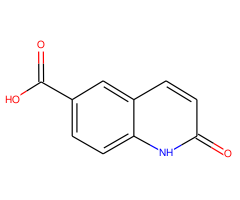 2-Oxo-1,2-dihydroquinoline-6-carboxylic acid|CS-0135806|70639-78-0
