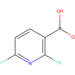 2,6-Difluoropyridine-3-boronic acid|CS-W000868|136466-94-9