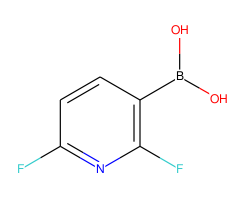 2,6-Difluoropyridine-3-boronic acid|CS-W000868|136466-94-9