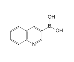 Quinoline-3-boronic acid, 97%|264520|191162-39-7