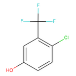 4-Chloro-3-(trifluoromethyl)phenol|CS-W015692|6294-93-5