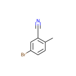 5-Bromo-2-methylbenzonitrile|CS-W007610|156001-51-3