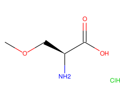 O-Methyl-L-serine hydrochloride|CS-0031368|336100-47-1