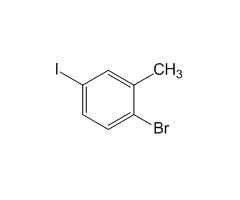 1-Bromo-4-iodo-2-methylbenzene|CS-W013978|202865-85-8