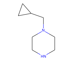 1-(Cyclopropylmethyl)piperazine|CS-0011260|57184-25-5