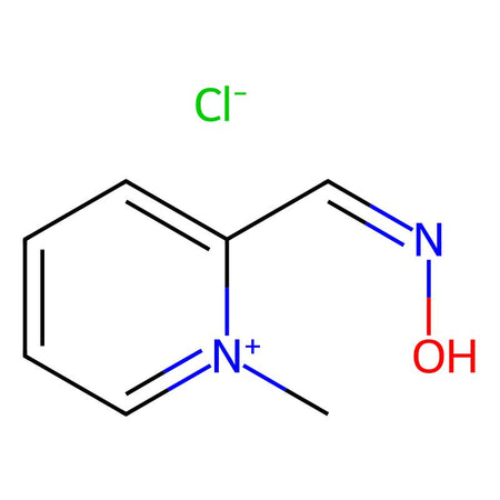 (Z)-Pralidoxime Chloride|C4X-21588|13698-37-8