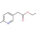 Ethyl 2-(6-methylpyridin-3-yl)acetate|CS-0158920|91843-27-5